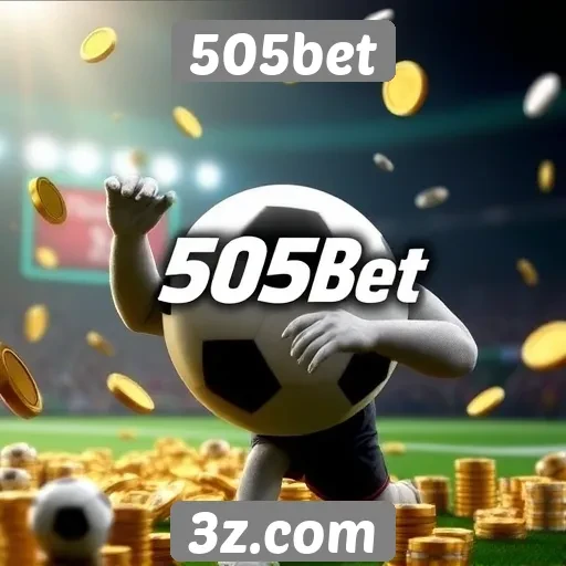 505bet oferece ampla gama de jogos de azar