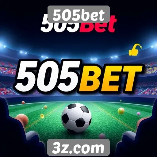 Novidades na plataforma 505bet atraem novos jogadores