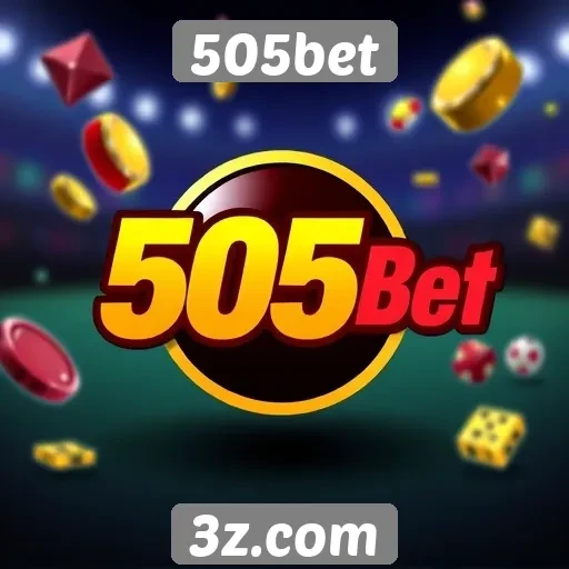 505bet oferece diversas opções de jogos online