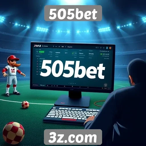 Novas funcionalidades do site 505bet melhoram a experiência do usuário