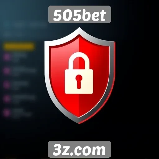 Análise da segurança do site 505bet