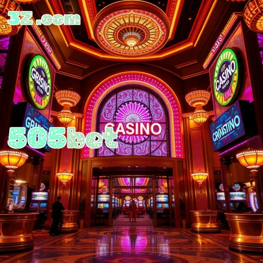 505bet Ofertas Especiais