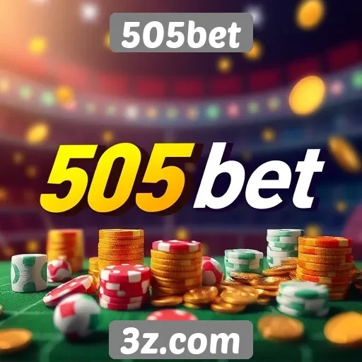 Comparativo entre 505bet e outros sites de jogos