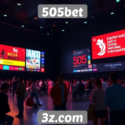 Criadores de conteúdo destacam 505bet em suas plataformas