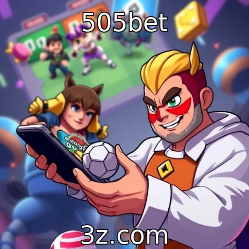 Crescimento das plataformas de jogos móveis no mercado