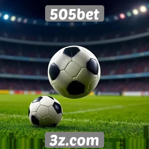 Comparação das odds disponíveis no 505bet