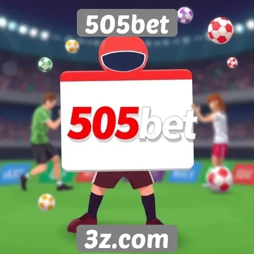 Registro e criação de conta no 505bet são simples
