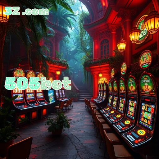505bet Caça-Níqueis